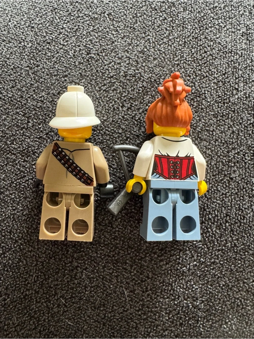 Lego used played